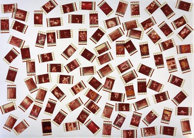 Lot 467 - THE ROLLING STONES - PHOTO NEGATIVE/TRANSPARENCY COLLECTION.
