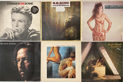 Lot 842 - MIXED ROCK / POP / SOUL - LP COLLECTION