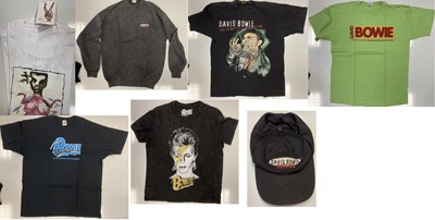 Lot 212 - DAVID BOWIE CLOTHING