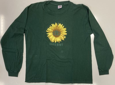 Lot 212 - DAVID BOWIE CLOTHING