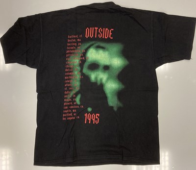Lot 212 - DAVID BOWIE CLOTHING