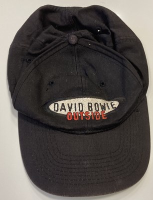 Lot 212 - DAVID BOWIE CLOTHING