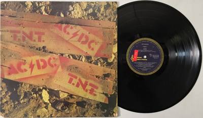 Lot 6 - AC/DC - T.N.T. LP (AUSTRALIAN 1ST PRESS - APLPA-016)