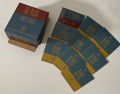 Lot 25 - CLASSICAL CD BOX SETS
