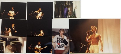 Lot 225 - TIN MACHINE MEMORABILIA AND PHOTOS