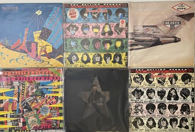 Lot 881 - CLASSIC ROCK - LP COLLECTION