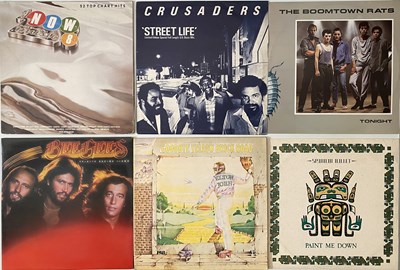 Lot 692 - CLASSIC ROCK/POP/SOUL - LP COLLECTION