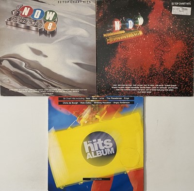 Lot 692 - CLASSIC ROCK/POP/SOUL - LP COLLECTION
