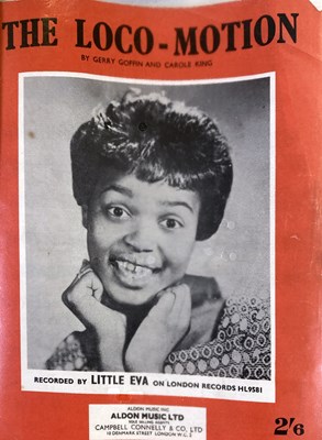 Lot 56 - SHEET MUSIC ARCHIVE.