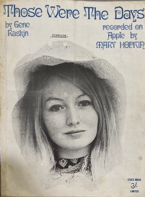 Lot 56 - SHEET MUSIC ARCHIVE.