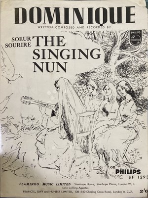 Lot 56 - SHEET MUSIC ARCHIVE.