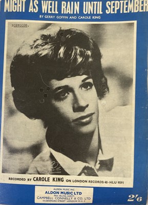 Lot 56 - SHEET MUSIC ARCHIVE.