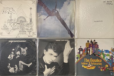 Lot 631 - CLASSIC ROCK - LP COLLECTION
