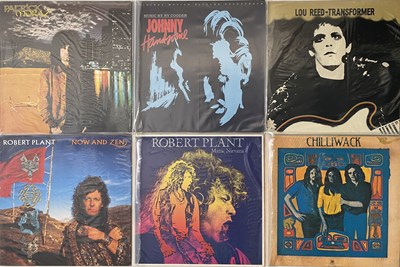 Lot 631 - CLASSIC ROCK - LP COLLECTION