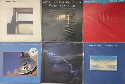 Lot 631 - CLASSIC ROCK - LP COLLECTION