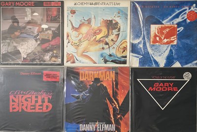 Lot 631 - CLASSIC ROCK - LP COLLECTION