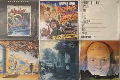 Lot 631 - CLASSIC ROCK - LP COLLECTION