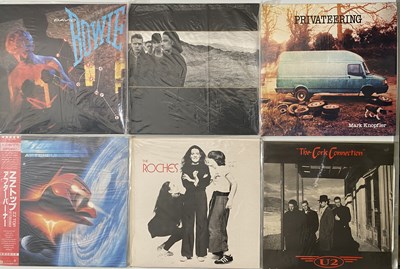 Lot 639 - CLASSIC ROCK - LP COLLECTION