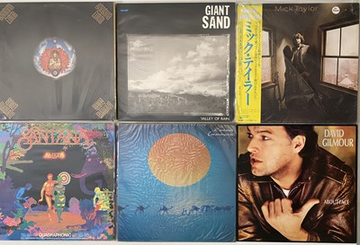 Lot 639 - CLASSIC ROCK - LP COLLECTION