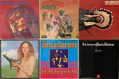Lot 926 - PROG / ROCK / POP - LP COLLECTION