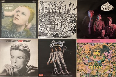 Lot 926 - PROG / ROCK / POP - LP COLLECTION