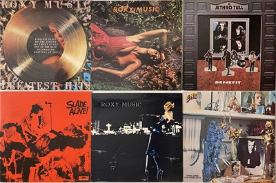 Lot 926 - PROG / ROCK / POP - LP COLLECTION