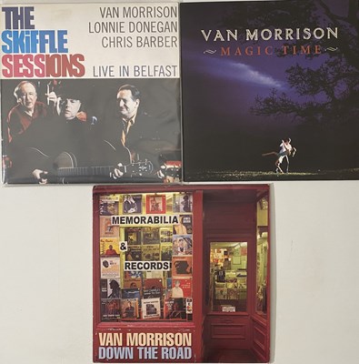 Lot 981 - VAN MORRISON - MODERN LP RARITIES