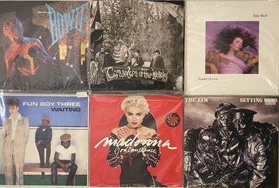 Lot 934 - COOL POP / SYNTH POP / PUNK / WAVE / INDIE / ALT - LP COLLECTION