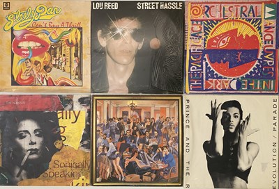 Lot 934 - COOL POP / SYNTH POP / PUNK / WAVE / INDIE / ALT - LP COLLECTION