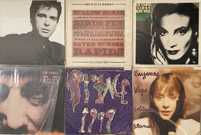 Lot 934 - COOL POP / SYNTH POP / PUNK / WAVE / INDIE / ALT - LP COLLECTION