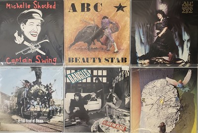 Lot 934 - COOL POP / SYNTH POP / PUNK / WAVE / INDIE / ALT - LP COLLECTION