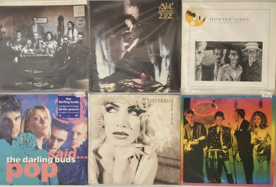 Lot 934 - COOL POP / SYNTH POP / PUNK / WAVE / INDIE / ALT - LP COLLECTION