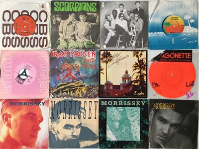 Lot 933 - ROCK / POP / SKA - 7" COLLECTION