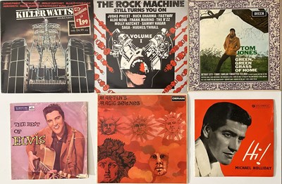 Lot 1002 - 50s TO 80s - SOUNDTRACKS/ COMPILATIONS/ POPULAR LPs