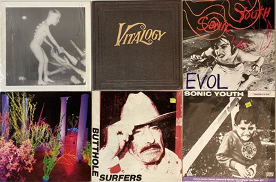 Lot 13 - ALT ROCK/ GRUNGE - LPs & 12"