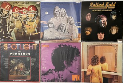 Lot 948 - ROCK & POP - 50's - 80's LP COLLECTION
