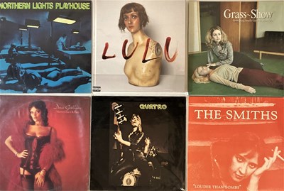 Lot 14 - ALT/PUNK/NEW WAVE/INDIE - LPs