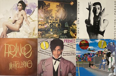 Lot 955 - PRINCE - LP PACK