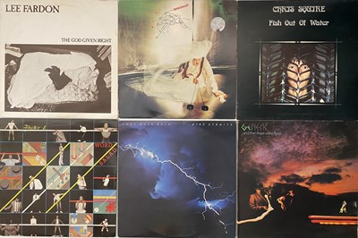 Lot 953 - CLASSIC ROCK / POP - LP COLLECTION