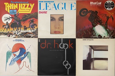 Lot 953 - CLASSIC ROCK / POP - LP COLLECTION