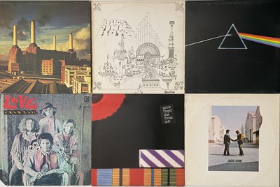 Lot 953 - CLASSIC ROCK / POP - LP COLLECTION