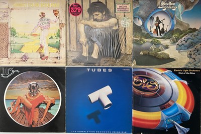 Lot 953 - CLASSIC ROCK / POP - LP COLLECTION