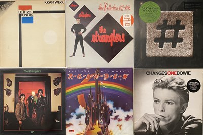 Lot 953 - CLASSIC ROCK / POP - LP COLLECTION