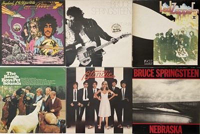Lot 953 - CLASSIC ROCK / POP - LP COLLECTION
