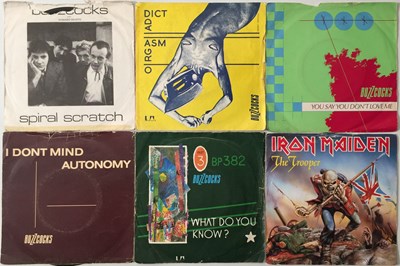Lot 959 - CLASSIC ROCK / POP - LP / 7" COLLECTION