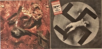 Lot 16 - PUNK/HARDCORE/GARAGE - LPs