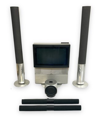 Lot 21 - BANG AND OLUFSEN - AVANT 32 CINEMA SYSTEM.