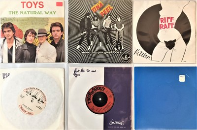 Lot 20 - POST PUNK & NEW WAVE - 7"