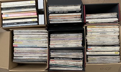 Lot 1067 - CLASSICAL - LP COLLECTION