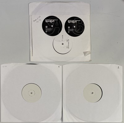 Lot 41 - SUPER FURRY ANIMALS - LOVE KRAFT - WHITE LABEL TEST PRESSINGS.